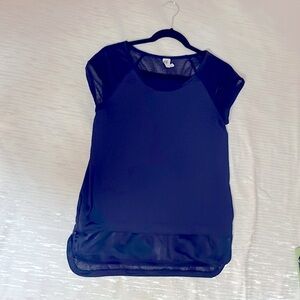 C9 by Champion Blue Tank Top